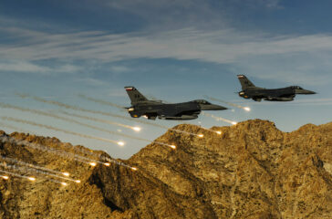Thousands of Citizens Oppose Air Force Proposal for Expanded F-16 Training Over the Gila