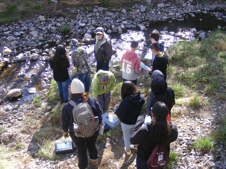 Become a Silver City Watershed Keeper