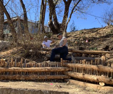 GRIP’s Silver City Watershed Keepers and Partners to Give Big Ditch Park a Face Lift