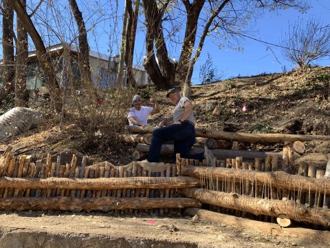 GRIP’s Silver City Watershed Keepers and Partners to Give Big Ditch Park a Face Lift