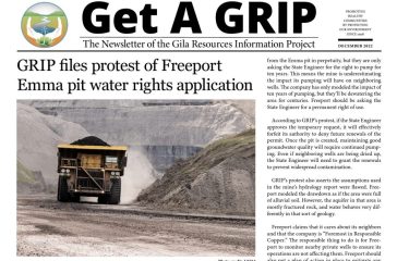 December Issue of Get A GRIP now available!
