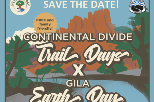 Gila Earth Day X Trail Days celebration set for April 22nd