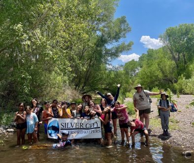 NatureDiscoverySummerCamp2025-GroupShot