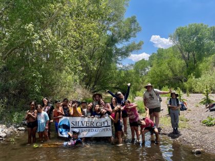 NatureDiscoverySummerCamp2025-GroupShot