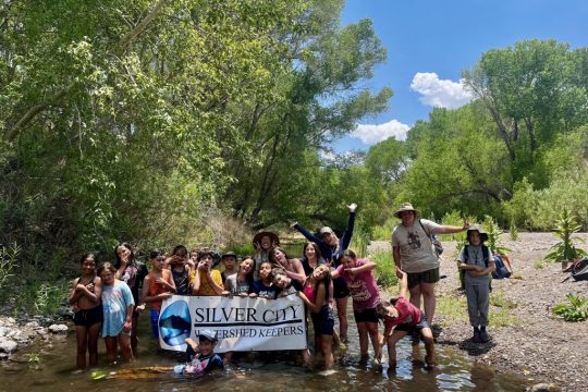 NatureDiscoverySummerCamp2025-GroupShot