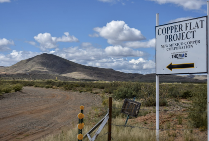 CopperFlat-ThemacSign