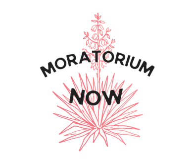 Moratorium Now - Action Network